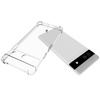 Elastyczne etui Bizon Case Salpa do Google Pixel 7A, przezroczyste