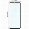 2x Szkło + szybka na aparat Bizon Edge 2 Pack do Xiaomi Redmi A5 4G / POCO C71 4G