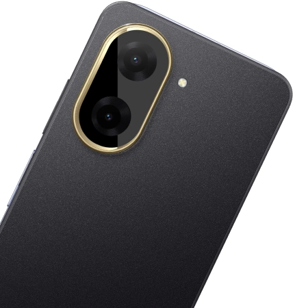Szkło na aparat Bizon Glass Silk Lens do Xiaomi Redmi A5 4G/Poco C71, 2 sztuki
