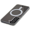 Etui Bizon Case Pure MagSafe do Samsung Galaxy S22, przezroczyste