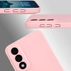 Etui Bizon Case Łupka do OnePlus Nord 5, różowe