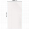 Folia matowa Bizon Glass Tab Film Sun Duo do Nintendo Switch 2, 2 sztuki