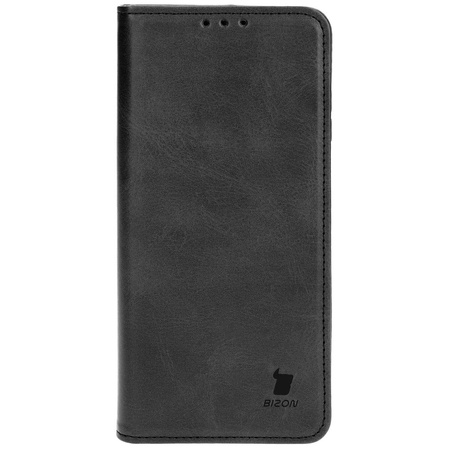 Etui z klapką Bizon Case Pocket Pro do Galaxy A25 5G, czarne