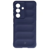 Pancerne etui Bizon Case Tur do Galaxy S26, granatowe