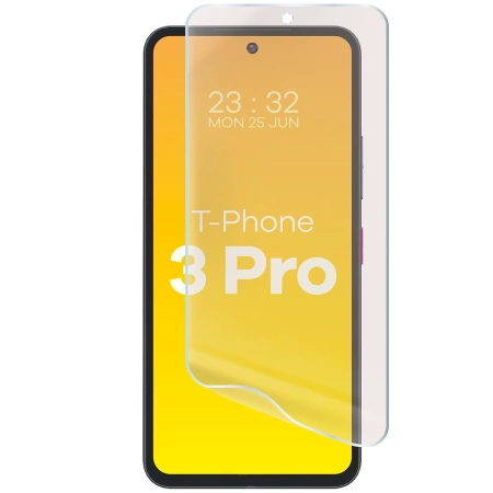 Folia matowa Bizon Glass Film Sun do T Phone 3 Pro, 1 sztuka