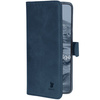 Etui z klapką Bizon Case Pocket do Motorola Edge 50 Pro, granatowe