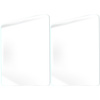 Folia imitująca papier Bizon Film Tab Papirus Duo do Xiaomi Pad 7/7 Pro, 2 sztuki
