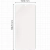 Folia matowa Bizon Glass Film Sun do Galaxy A26 5G, 1 sztuka