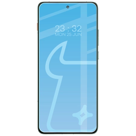 Szkło hartowane Bizon Glass Clear 2 do Motorola Edge 70