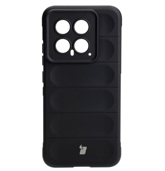 Pancerne etui Bizon Case Tur do Xiaomi 14, czarne