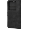 Etui z klapką Bizon Case Pocket do Motorola Edge 50 Ultra, czarne