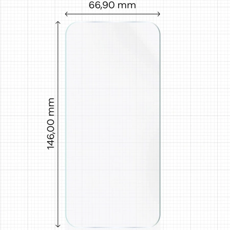 Folia hydrożelowa na ekran Bizon Glass Hydrogel Front do Galaxy S20, 1 sztuka