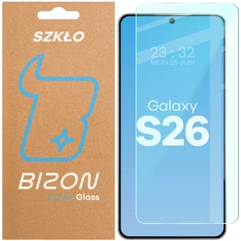 Szkło hartowane Bizon Glass Clear 2 do Galaxy S26