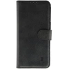 Etui z klapką Bizon Case Pocket do iPhone Air, czarne