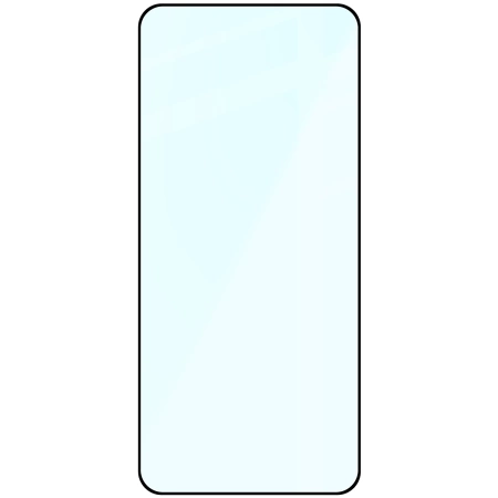 2x Szkło + szybka na aparat Bizon Edge 2 Pack do Xiaomi Poco F7 Ultra