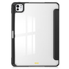 Etui Bizon Case Tab Clear Matt do iPad Pro 13" 2025 / 2024, czarne