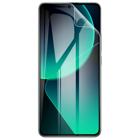 Folia hydrożelowa na ekran Bizon Glass Hydrogel Front Duo do Xiaomi Poco F6, 2 sztuki