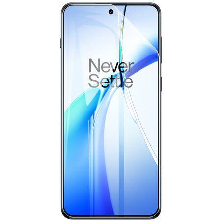 Folia hydrożelowa na ekran Bizon Glass Hydrogel Front Duo do OnePlus Nord CE4 Lite 5G, 2 sztuki