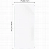 Folia hydrożelowa na ekran Bizon Glass Hydrogel Front do Google Pixel 10 Pro XL / 9 Pro XL, 1 sztuka