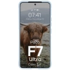 Pancerne etui Bizon Case Tur do Xiaomi Poco F7 Ultra, jasnoniebieskie