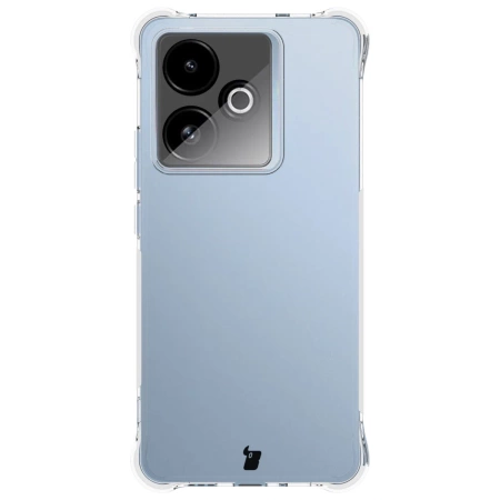 Elastyczne etui Bizon Case Salpa do Realme GT 7 / 7T, przezroczyste