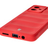 Pancerne etui Bizon Case Tur do Motorola Moto G54 5G/G54 Power, czerwone