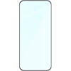 Szkło hartowane Bizon Glass Edge 2 do Oppo Reno14 / 14 FS / 14 F / 13, czarna ramka