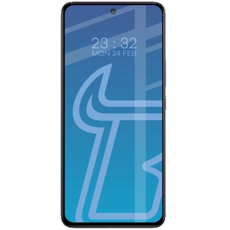 2x Szkło + szybka na aparat Bizon Edge 2 Pack do Vivo V50 Lite 4G / 5G