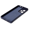 Pancerne etui Bizon Case Tur do Xiaomi Redmi Note 12 Pro+ 5G, granatowe