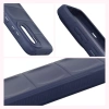 Pancerne etui Bizon Case Tur do OnePlus 15R, granatowe