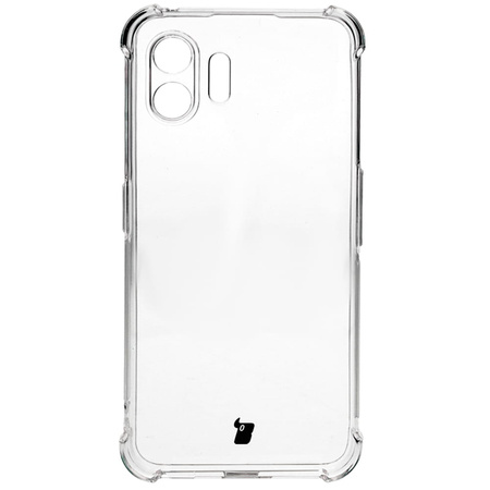 Etui Bizon Case Clear Pack do Nothing Phone 2, przezroczyste