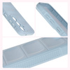 Pancerne etui Bizon Case Tur do Galaxy S25, jasnoniebieskie