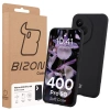 Silikonowe etui Bizon Soft Case do Honor 400 Pro, czarne