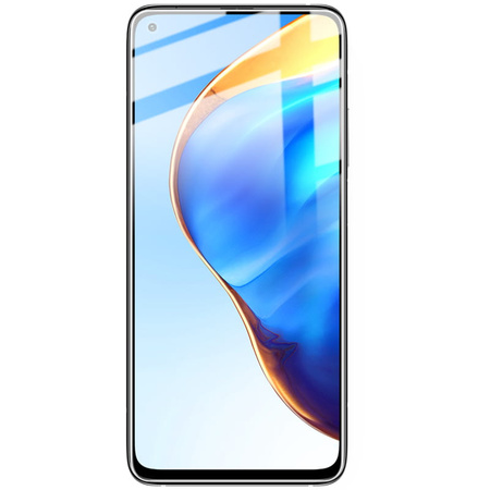 Folia hydrożelowa na ekran Bizon Glass Hydrogel Front Duo do Xiaomi Mi 10T / 10T Pro, 2 sztuki