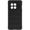 Pancerne etui Bizon Case Tur do OnePlus 13R, czarne