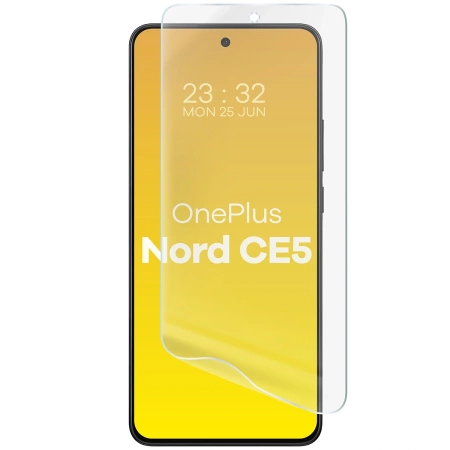 Folia matowa Bizon Glass Film Sun Duo do OnePlus Nord CE5 5G, 2 sztuki