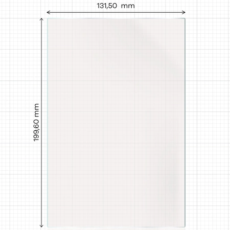 Folia matowa Bizon Glass Tab Film Sun do Lenovo Legion Go 2, 1 sztuka