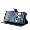 Etui z klapką Bizon Case Pocket do Xperia 1 VII, granatowe
