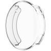 Etui z osłoną ekranu Bizon Case Watch Felipe do Xiaomi Watch S4 41 mm, przezroczyste