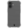 Elastyczne etui + 2x szkło hartowane Bizon Case Clear Pack do iPhone 17