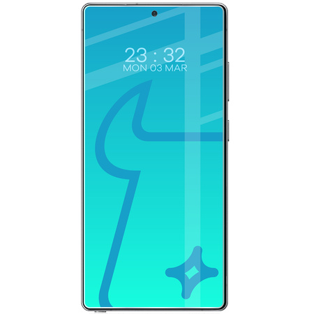 Szkło hartowane Bizon Glass Clear 2 do Galaxy S25 Ultra