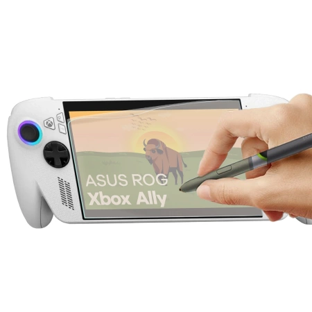 Folia matowa Bizon Glass Tab Film Sun do ASUS ROG Xbox Ally, 1 sztuka