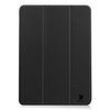 Etui Bizon Case Tab Croc do iPad Air 13" 2025 / 2024, czarne