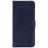 Etui z klapką Bizon Case Pocket do Oppo Reno13 Pro, granatowe
