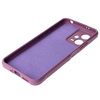 Pancerne etui Bizon Case Tur do Xiaomi Poco X5, jasnofioletowe
