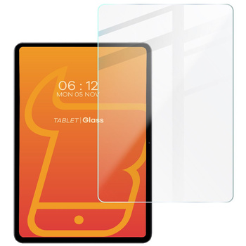 Szkło hartowane Bizon Glass Tab Clear Duo do Xiaomi Pad 6S Pro, 2 sztuki