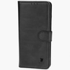 Etui z klapką Bizon Case Pocket do Honor Magic6 Lite, czarne