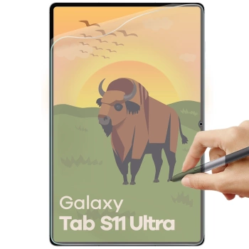 Folia matowa Bizon Glass Tab Film Sun do Galaxy Tab S11 Ultra, 1 sztuka