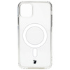 Etui Bizon Case Pure Magnetic do iPhone 11 Pro Max, przezroczyste