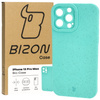 Ekologiczne etui Bizon Bio-Case do iPhone 13 Pro Max, zielone